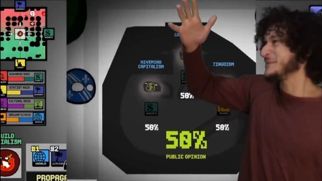 We Made A (Free!) Political Ideology Game смотреть онлайн