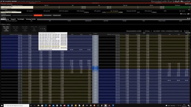 Mister Trader: Stocks, Options, Commodity Spread - Iron Condor sul Future del Gold (GC) смотреть онлайн