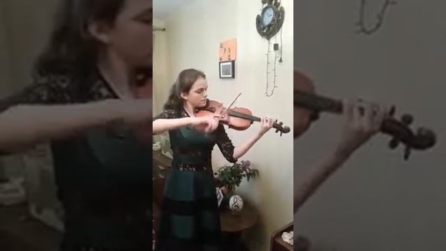 Маргарита Бицкевич, ДМШ №1 г.Керчи - 2020г.