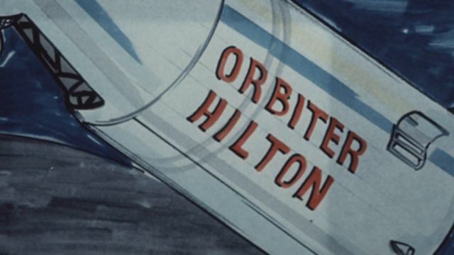 Cookies in Space: We're Sending DoubleTree Hospitality into Orbit смотреть онлайн
