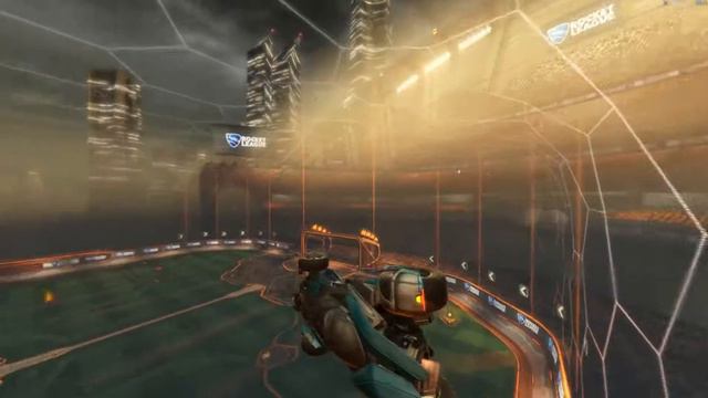 Batmobile Bug! Why is this not fixed yet? - Rocket League смотреть онлайн