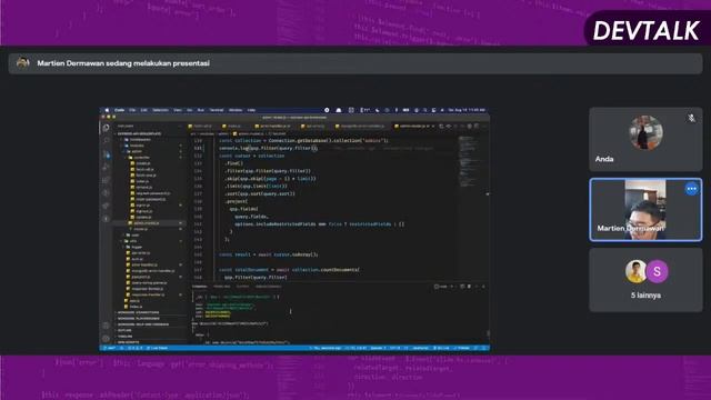 Jatimgeeks - Node Express API Boilerplate Part 2 смотреть онлайн