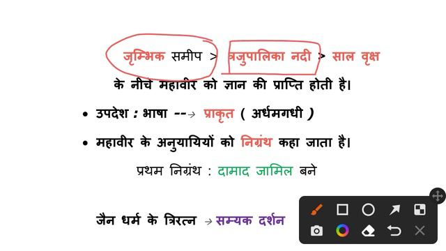 JAINISM (जैन धर्म) by: Sharma sir ssc/ railway/others #gkinhindi смотреть онлайн