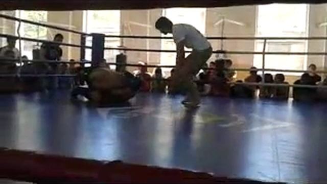 MMA Club Nikolaev (АЗЕ Юсиф Шахсуваров)