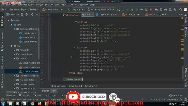 Login and Register Form Using SQLite Database in Android Studio [TAGALOG] Tutorial #6 смотреть онлайн