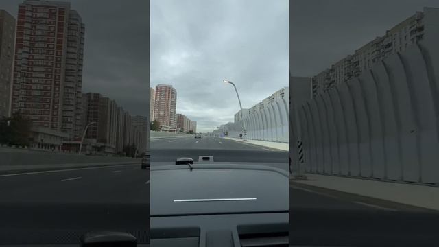 С днем города, Москва! МСД от Марьино до Севанской улицы смотреть онлайн