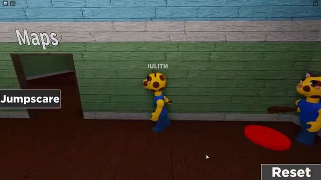ROBLOX PIGGY 2 WORLD OF ALL JUMPSCARES смотреть онлайн