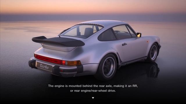 Gran Turismo 7 - Menu Book 31 - Porsche 911 - Info Video - 4K 60fps HDR PS5 смотреть онлайн