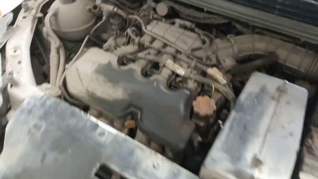 Загнуло клапана на приоре из за газа. смотреть онлайн