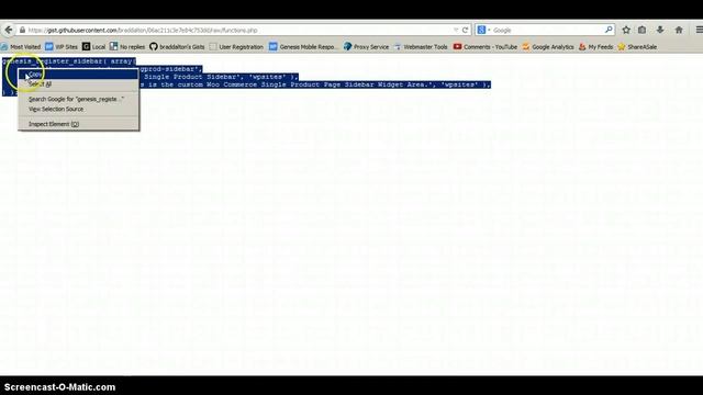 Custom Sidebar WooCommerce Single Product Page in Genesis смотреть онлайн