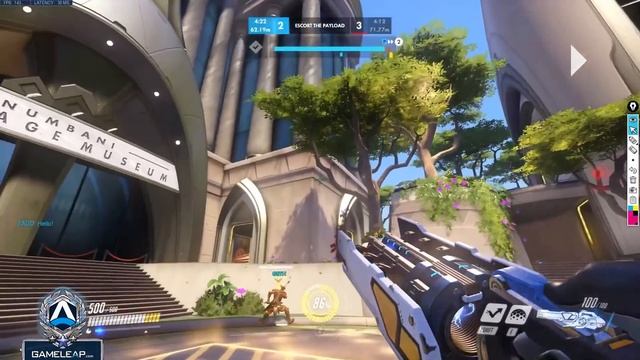 SMURF MONKEY - Pro Winston Gameplay Tips Guide | Overwatch Guide смотреть онлайн