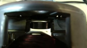 Замена подшипников двигателя пылесоса Bosch