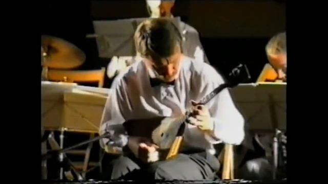 Е.Быков - обр.р.н.п "Степь да степь кругом" смотреть онлайн