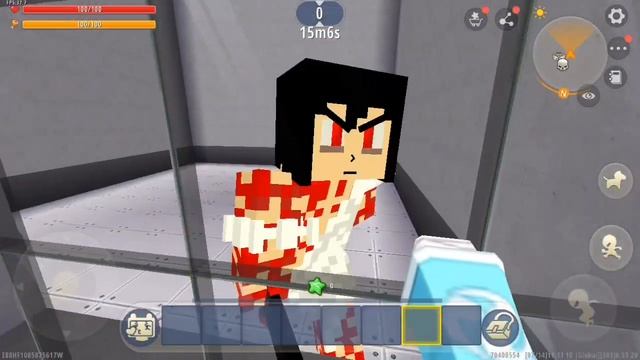 Best SCP Foundation Map | Mini World Block Art | Map Review & Gameplay смотреть онлайн