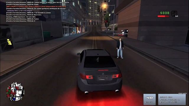 (Le Roleplay.fr) Folks is on me смотреть онлайн