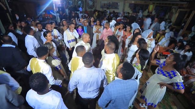 Our Melse!!!!!! (Traditional Ethiopian Ceremony) @ Yod Abyssinia #HABESHAWEDDINGS