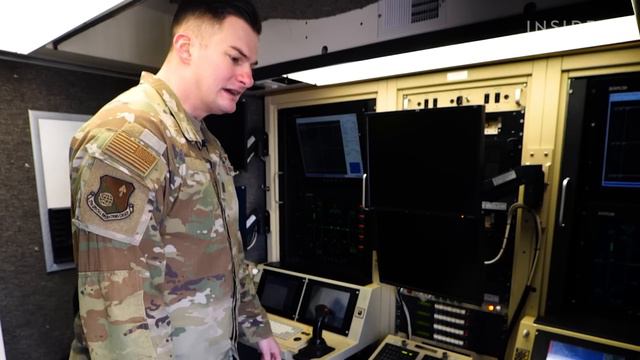 How Air Force Drone Pilots "Fly" The $32 Million MQ-9 Reaper | Boot Camp | Insider Business смотреть онлайн