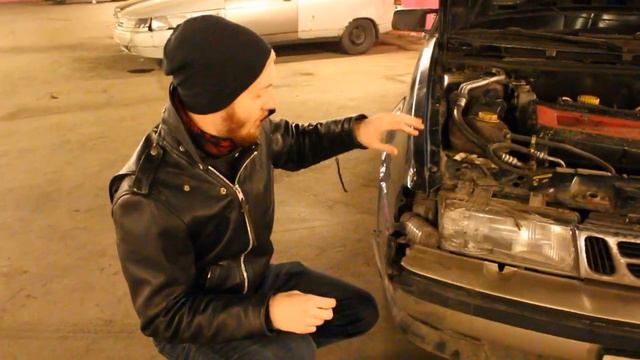 Трэш Тест - ОБЗОР SAAB 9000 2.3 TURBO! + 100й ОКТАН! смотреть онлайн