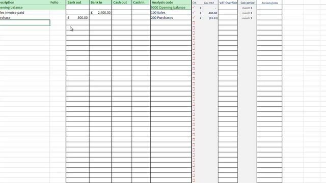 Excel web app cash book смотреть онлайн
