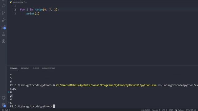 12# Python 3 Darija: Exercice 5 - Calcul des dépenses mensuelles (Niveau 2) смотреть онлайн