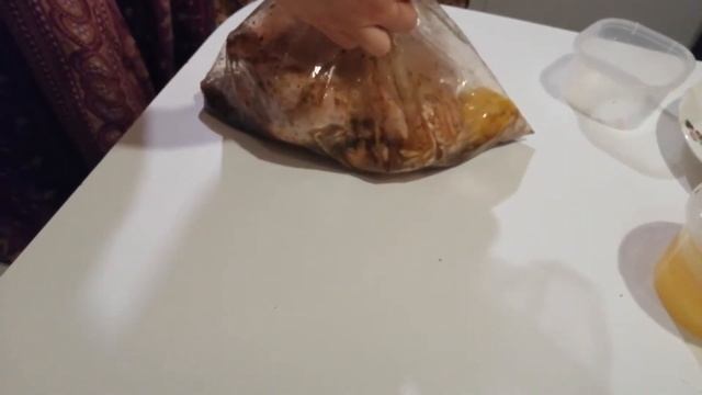Вкуснейшая курица в лимонно-медовом соусе смотреть онлайн