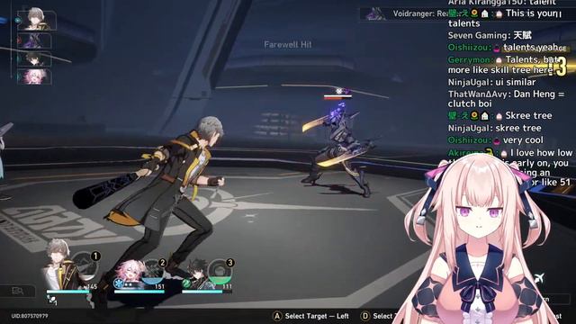 【Honkai Star Rail】I might as well sell my soul to Hoyoverse【PRISM Project】 смотреть онлайн