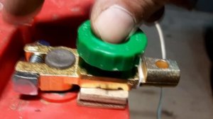 Бюджетный выключатель массы на Газель (Бизнес)