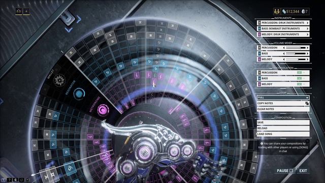 Warframe - Centuries - Fall Out Boy (Octavia Version) смотреть онлайн
