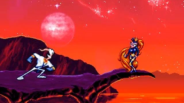 Earthworm Jim advanced ending смотреть онлайн