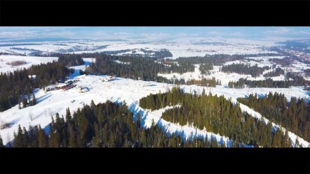 Полеты над Białka Tatrzańska [Fimi X8 SE] смотреть онлайн