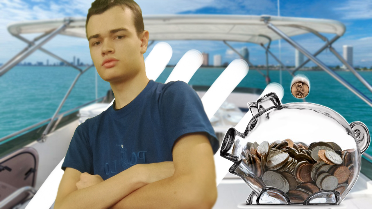 Как накопить 1000$ и больше Где взять столько денег Как правильно начать копить деньги с нуля смотреть онлайн