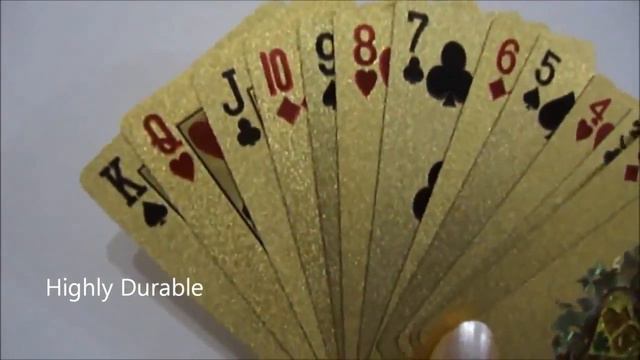 "Qızıl" oyun kartları | "Золотые" игральные карты смотреть онлайн