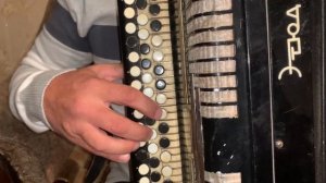 Напилася я пьяна           Разбор на баяне