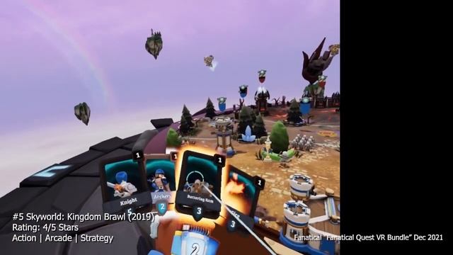 Fanatical – Fanatical Quest VR Bundle - Dec 2021 [Is it for you?] смотреть онлайн