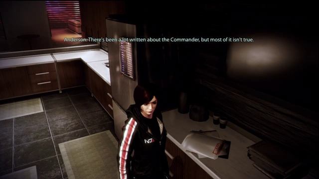 Mass Effect 3: Citadel DLC Walkthrough (Female Shepard) Citadel: Shore Leave: Part 1 смотреть онлайн