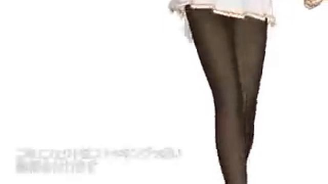 MikuMikuDance Alice pantyhose accessory demo2 смотреть онлайн