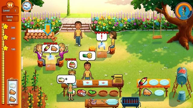 Delicious: Emily's Home Sweet Home (Gameplay) HD смотреть онлайн