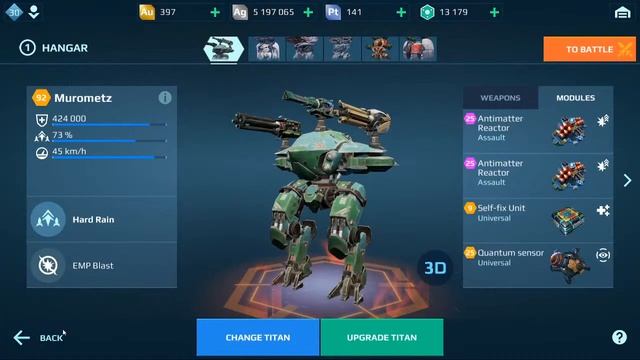 #WarRobots / lets do some tasks / MitoTheGamer смотреть онлайн