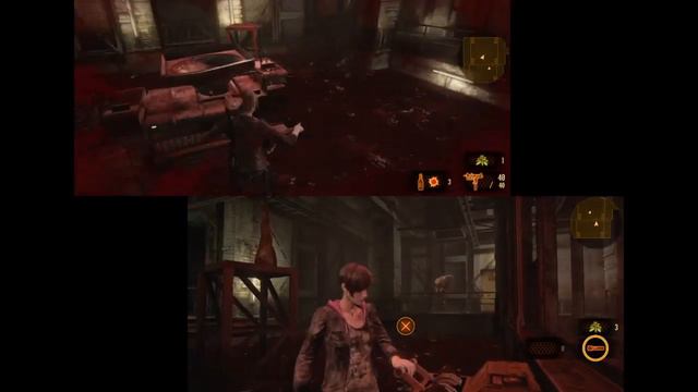 RESIDENT EVIL REVELATIONS 2 эпизод 3 часть 7 смотреть онлайн
