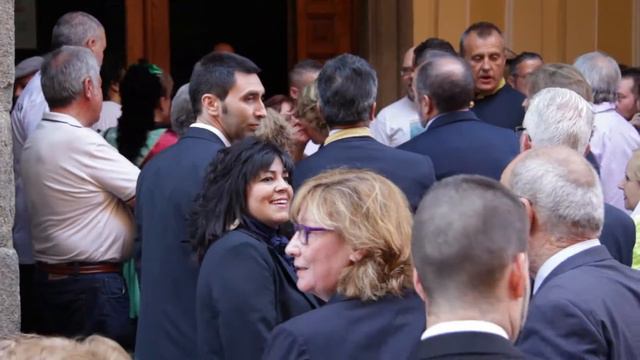 Esperanza Aguirre de verbena por Lavapiés смотреть онлайн