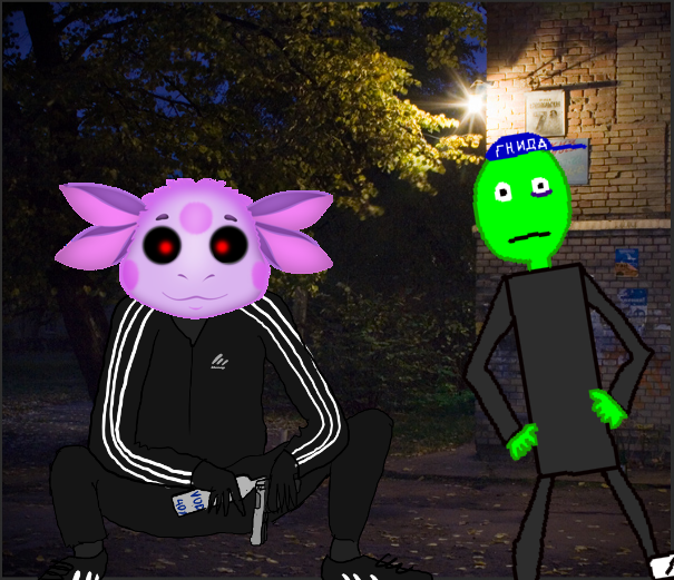 ЛУНТИК Х И ЕГО ГОПНИЧЕСКИЕ БУДНИ! ЛУНТИК Х ЖИЗНЬ ГОПНИКА ОРИГИНАЛ!.mp4 смотреть онлайн