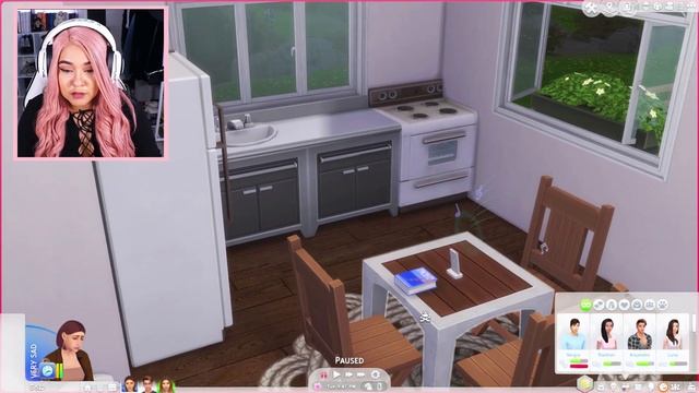 SIMS 4: SEASONS LETS PLAY // PART 14 смотреть онлайн