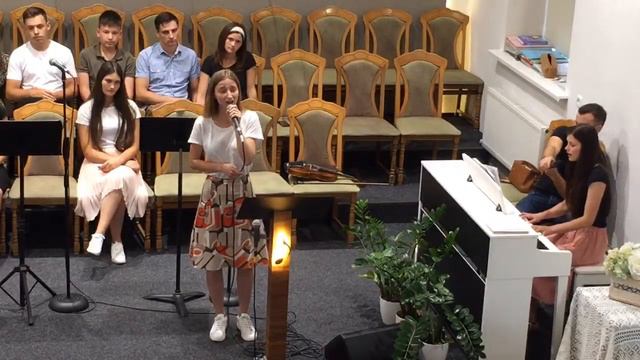 Служение 29.07.2020 смотреть онлайн