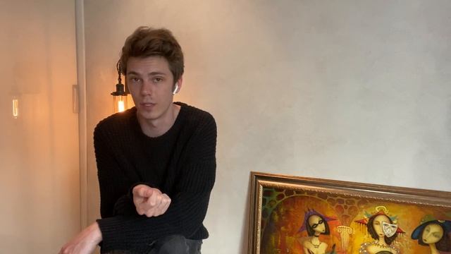 Приветствие - французский язык, приглашение к старту на обучение