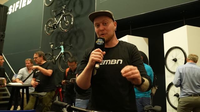 2024 EMTB Bike Tech And Concepts | Eurobike 2023 Day 2 смотреть онлайн