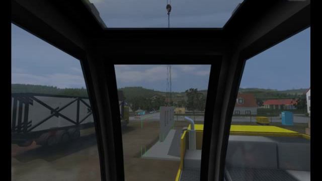 Crane Simulator смотреть онлайн