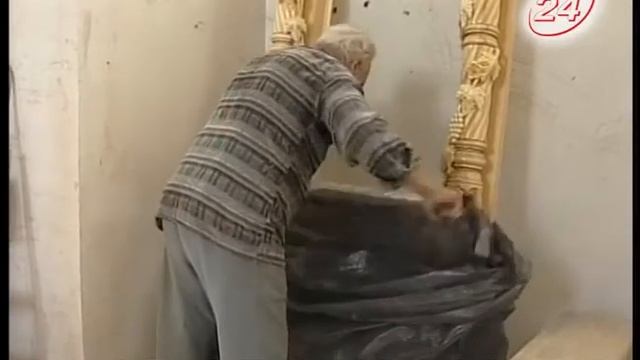 Восстановление Храма Живоначальной Троицы смотреть онлайн