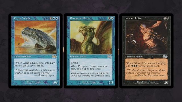 Forgotten Lore: Urza's Saga (Part 2: Impact) смотреть онлайн