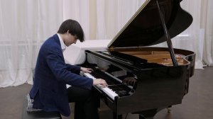 К.Черни Этюд опус 740, №50