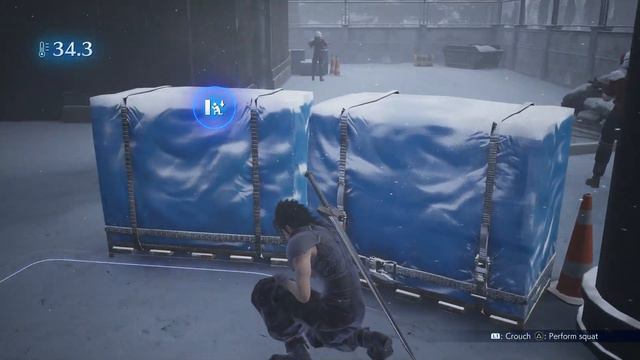 Crisis Core Final Fantasy VII Infiltrate Genesis Facility Get to All Chests смотреть онлайн